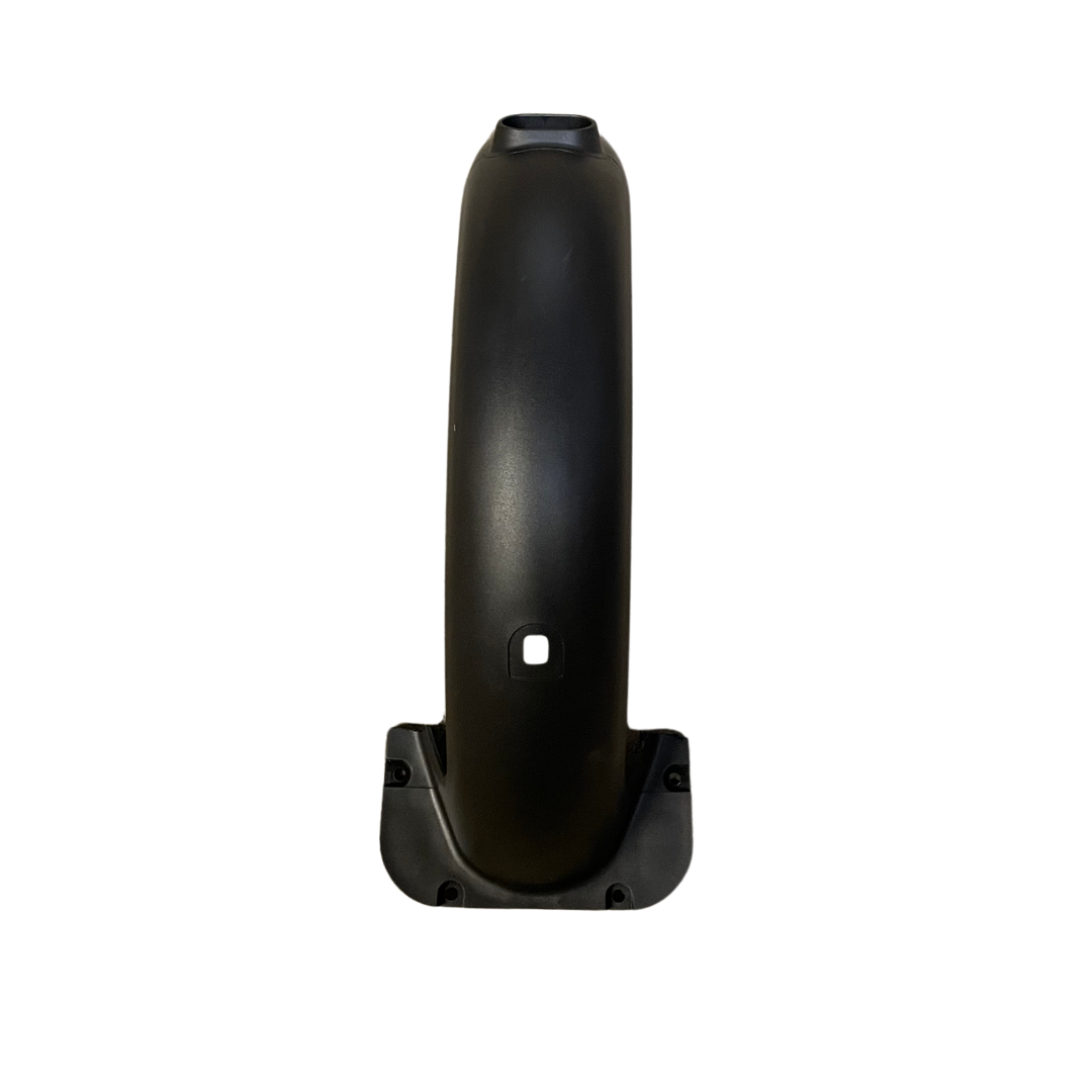 Bakskjerm - Elastisk plast Max LR Panter