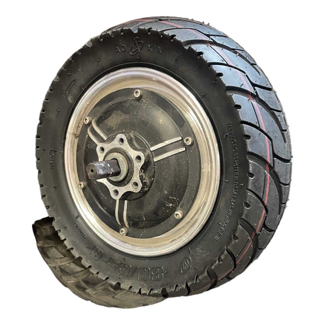 Dekk til el- sparkesykkel - 10" (255x80)