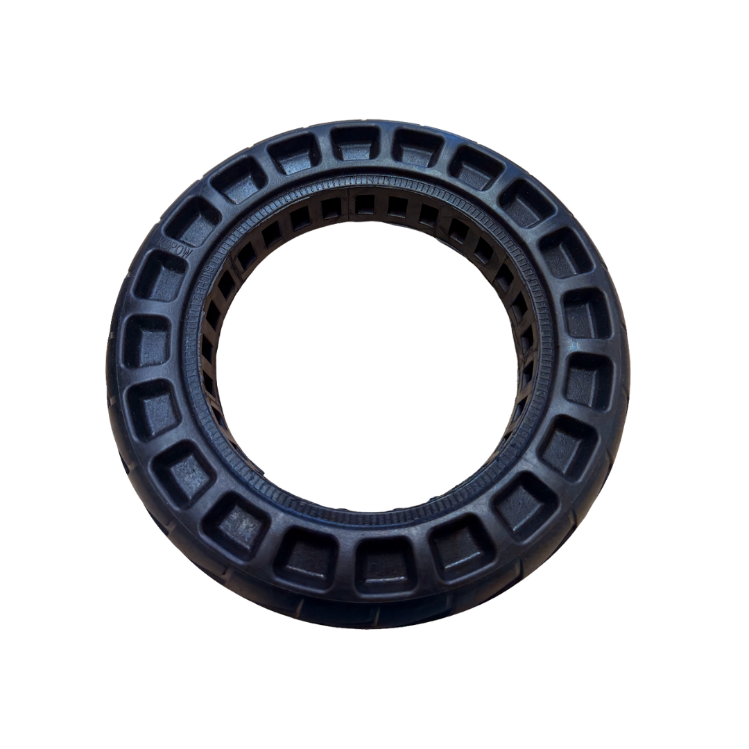 Punkteringsfritt dekk til el-sparkesykkel - 9,5 tommer