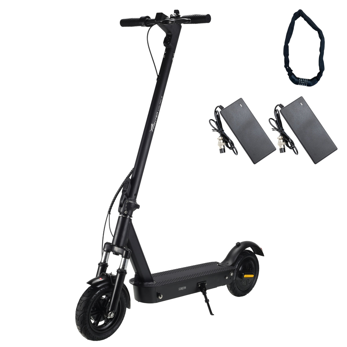 Panter Icon Pro 2 - Black November Deal