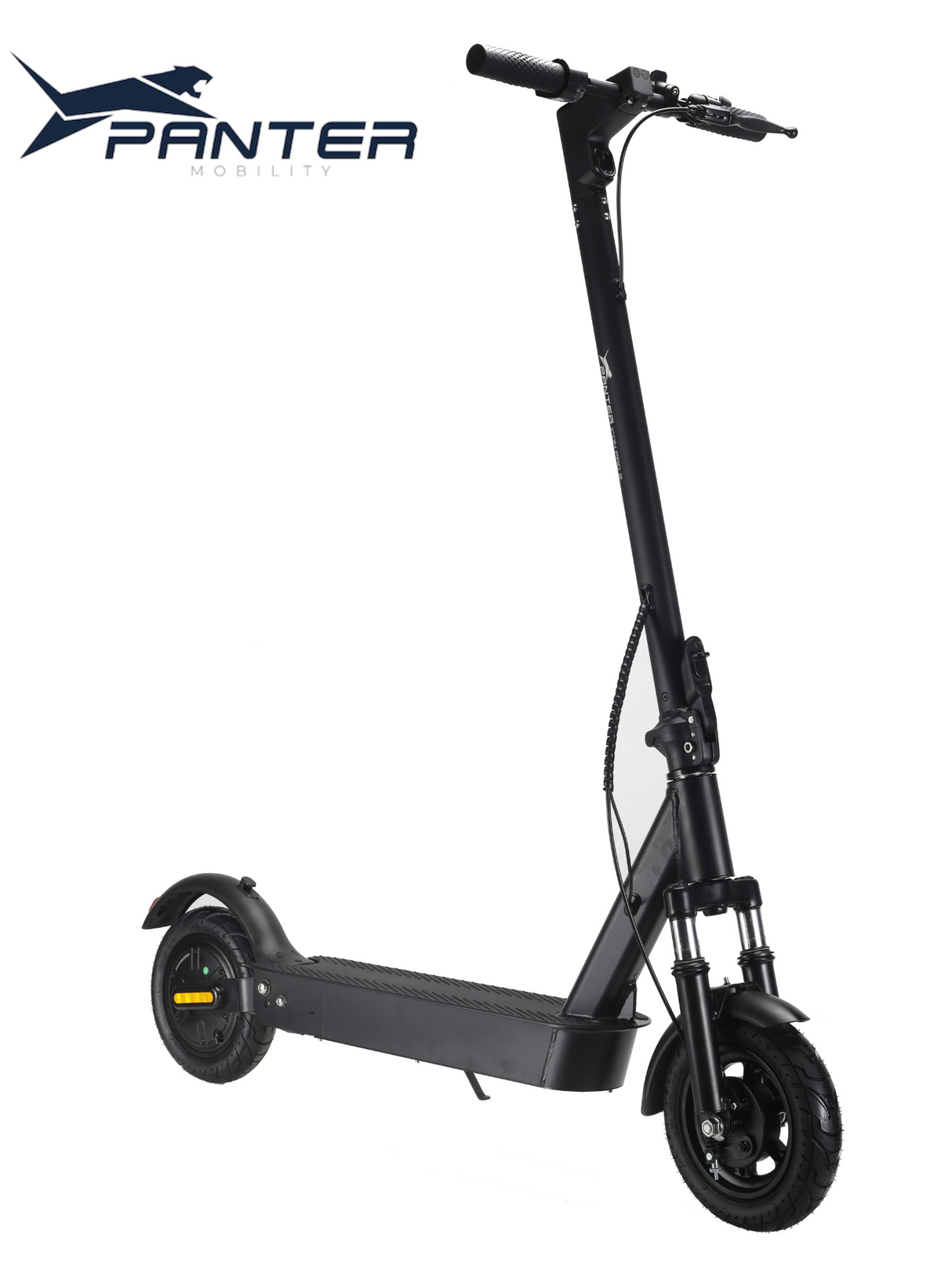 Panter Icon Pro med god rekkevidde