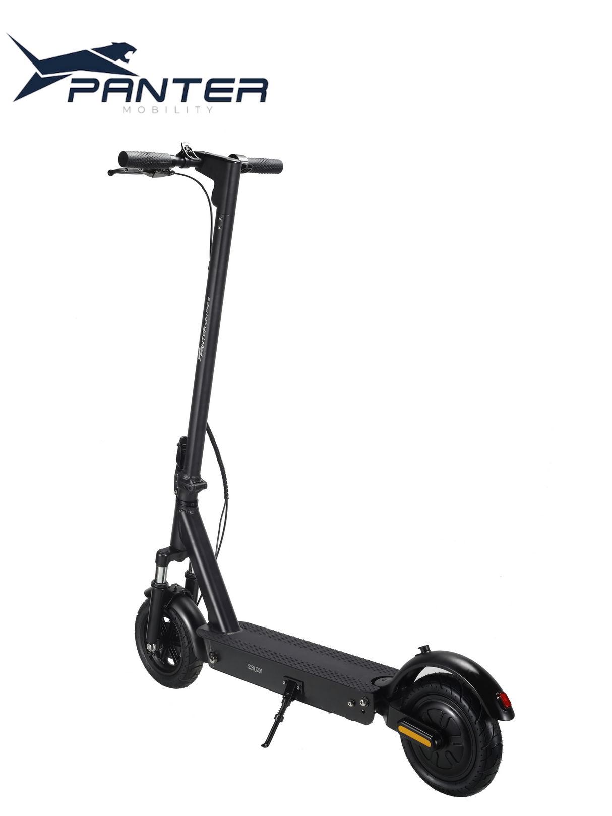 Panter Icon Pro sett bakfra