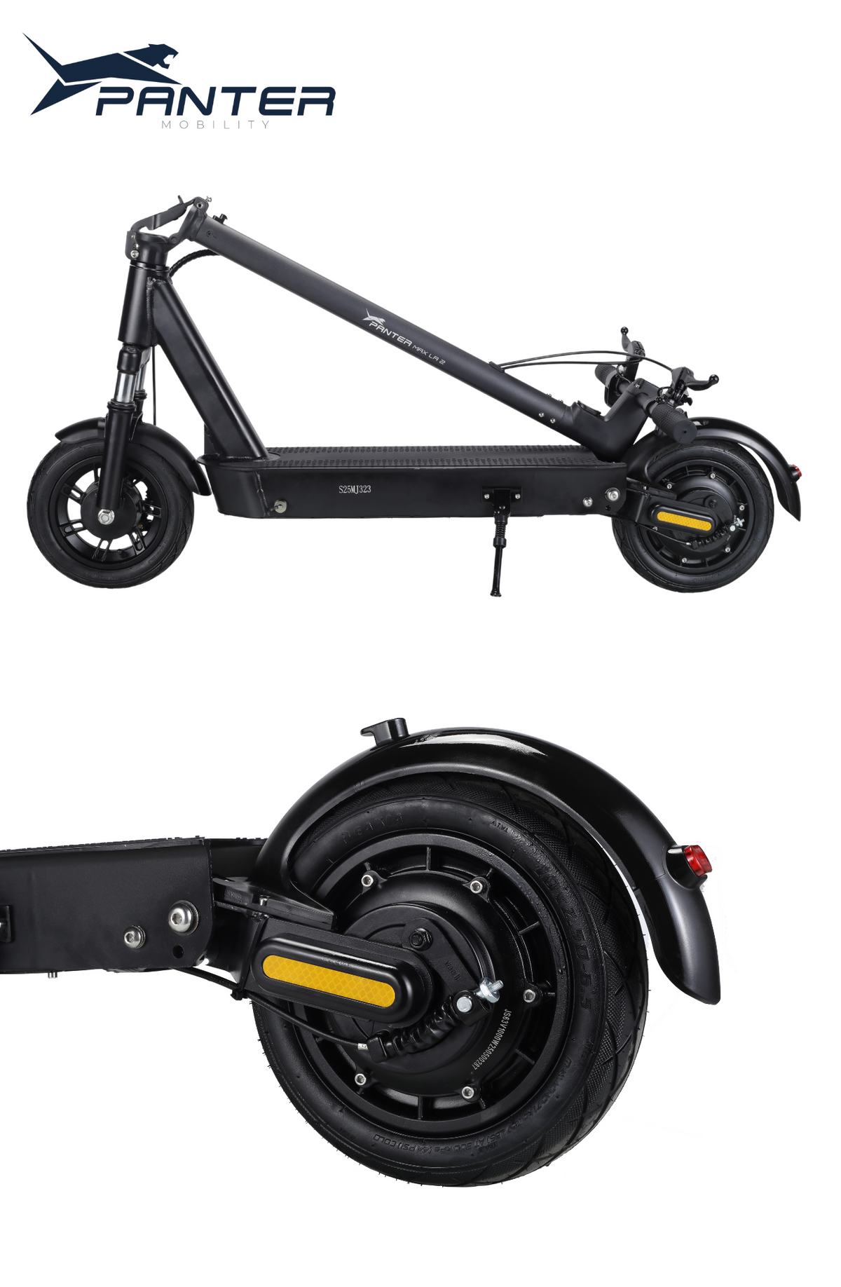Panter Max Long Range 2 - Outlet