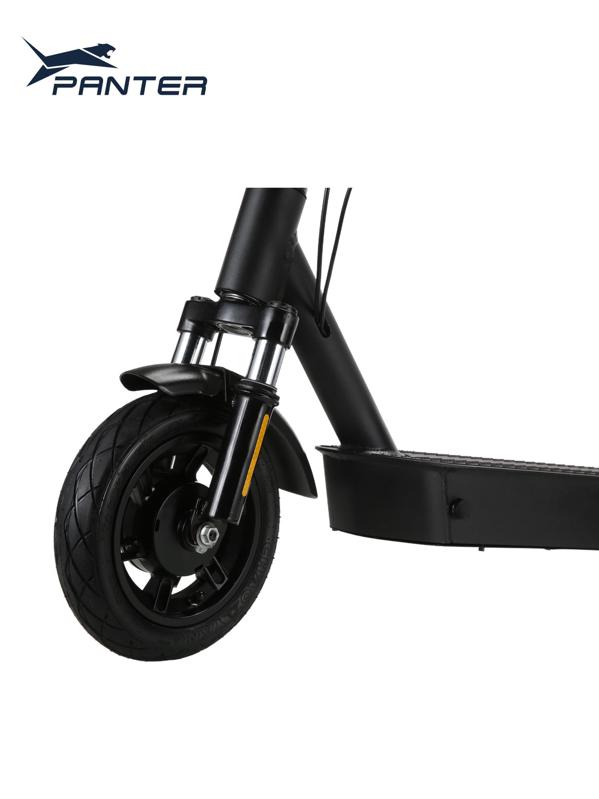 Panter Ultra - lovlig el-sparkesykkel