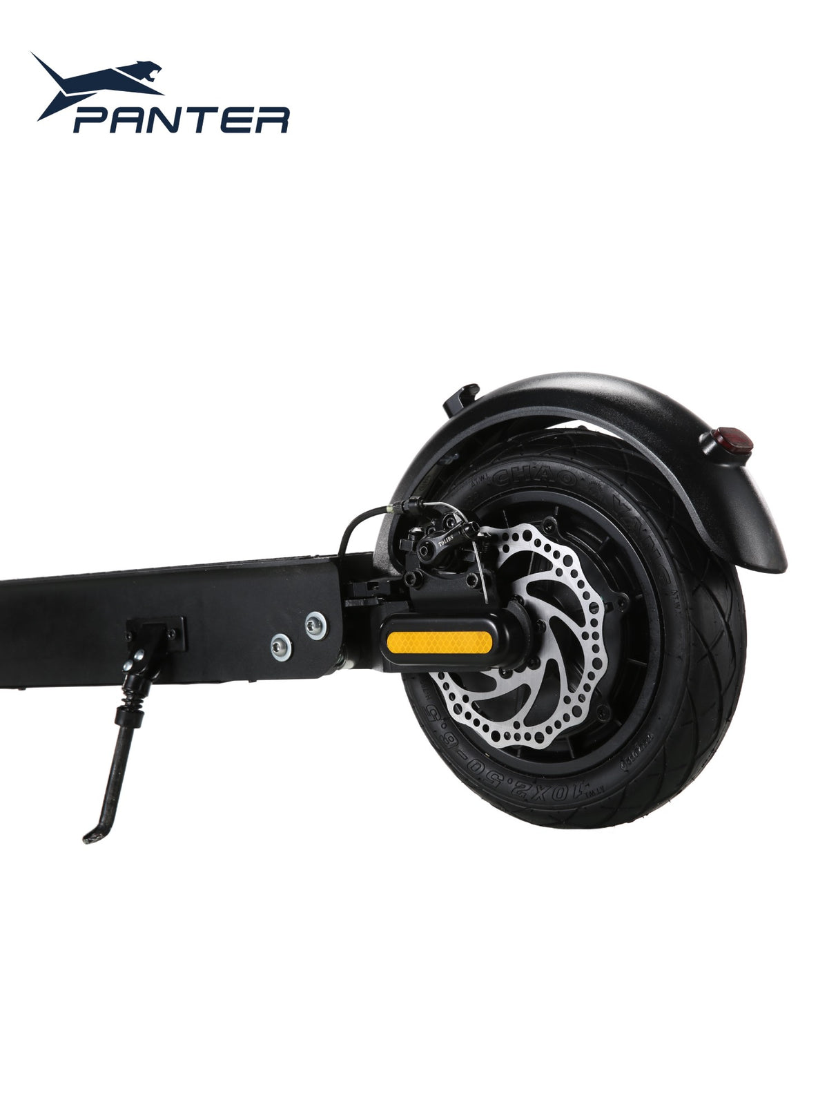 Panter Ultra - lovlig el-sparkesykkel