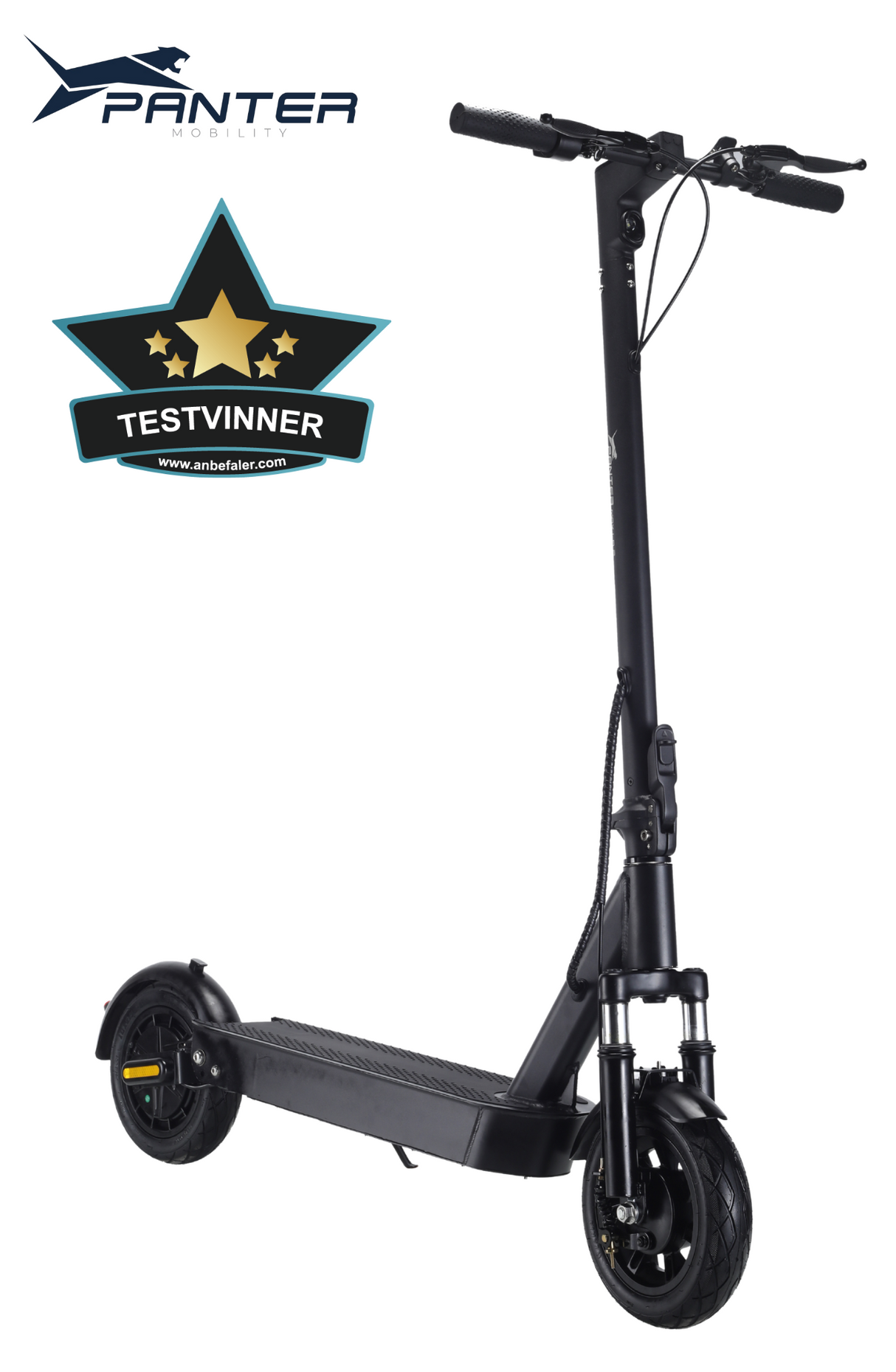 Panter Max Long Range 2 - Black November deal