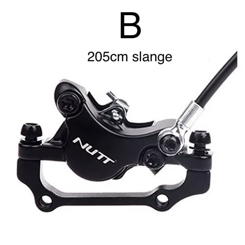 Nutt hydraulisk kaliper - B