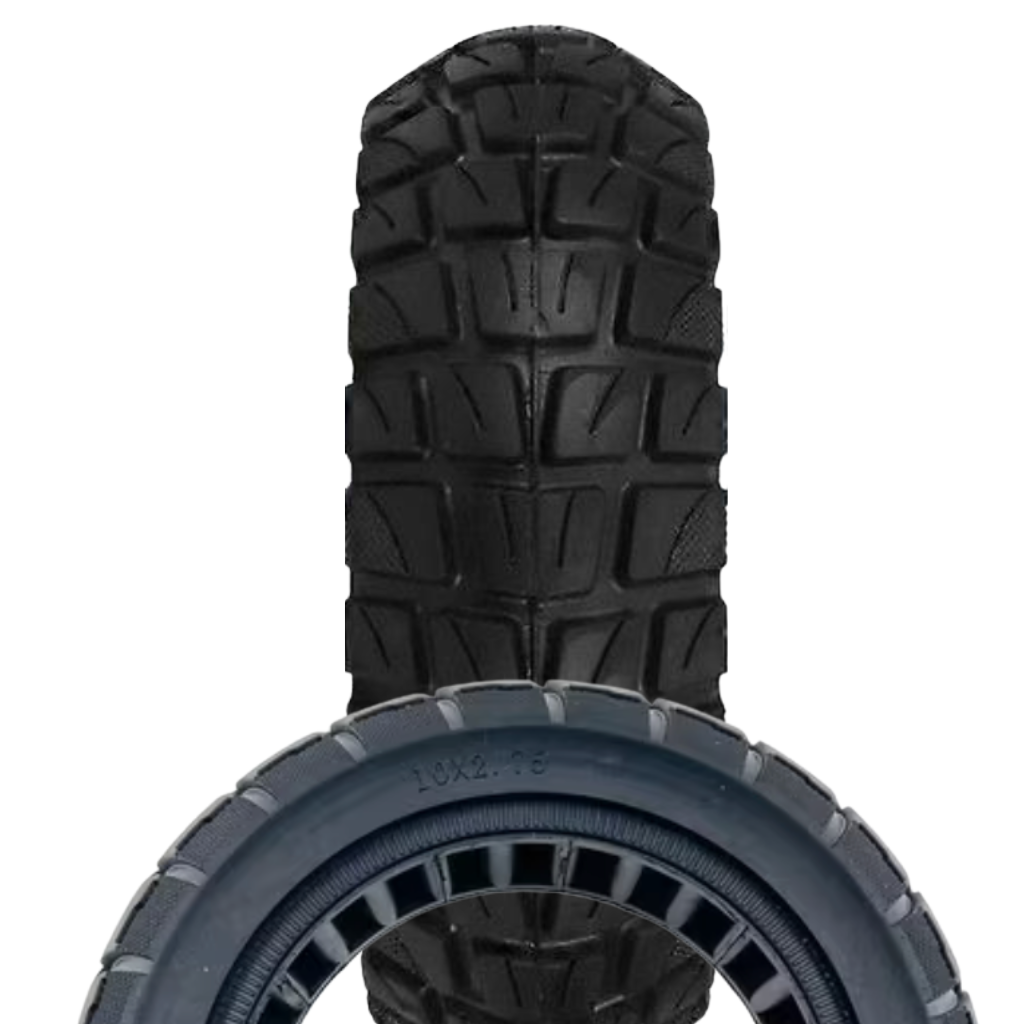 Punkteringsfritt dekk - 10x2.75 - 6.5 - Off road