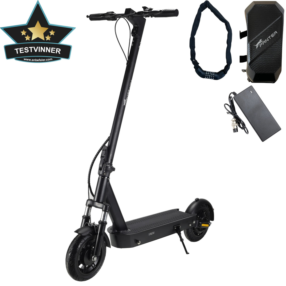 Panter Ultra 2 - Black November Deal