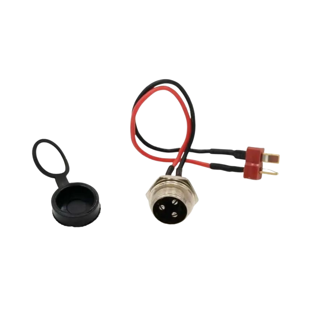 Laderport - Gx16 3 pin