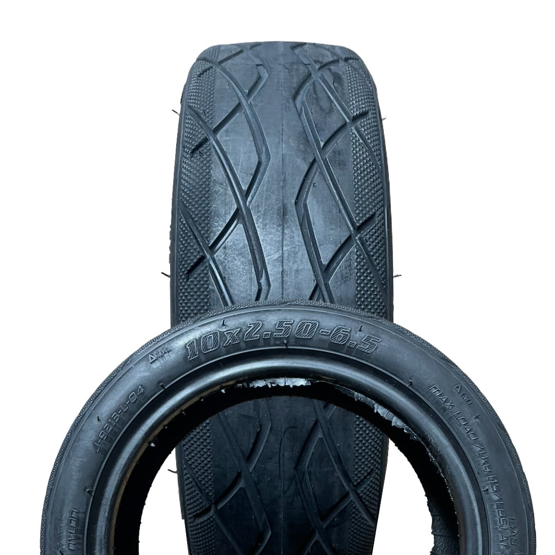 Dekk til el- sparkesykkel - 10x2,5" (60/70 6.5) - Panter