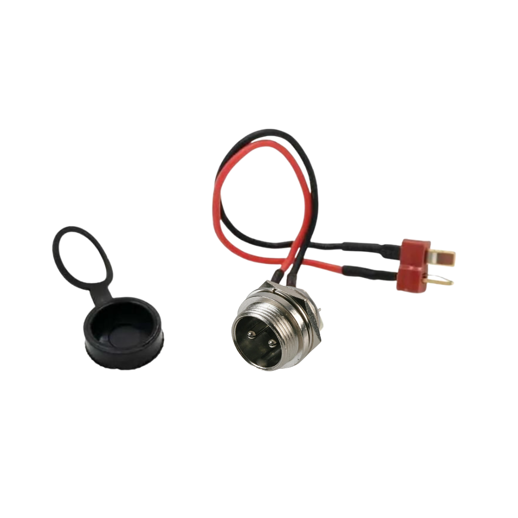 Laderport - Gx16 2 pin