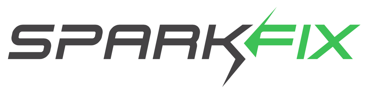 Sparkfix logo