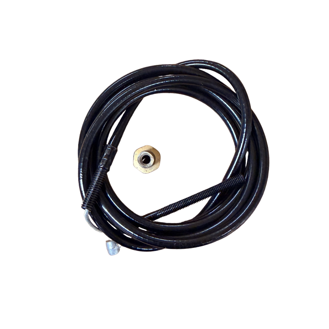 Bremsewire til trommelbrems